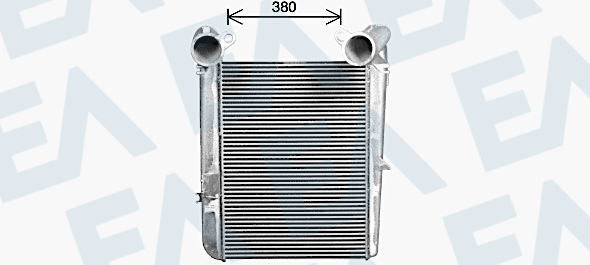 Intercooler, compresor 36A16006 EACLIMA