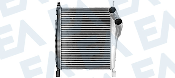 Intercooler, compresor 36A45023 EACLIMA