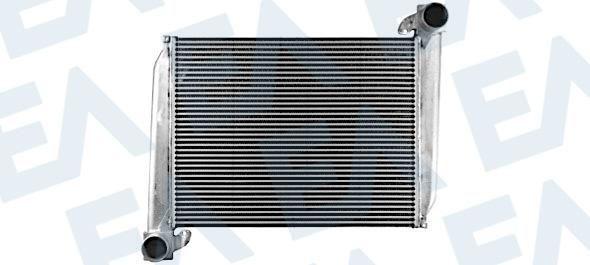 Intercooler, compresor 36A45025 EACLIMA