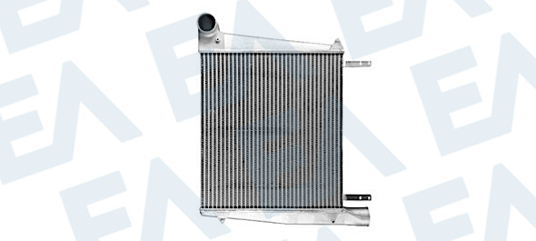 Intercooler, compresor 36A47023 EACLIMA