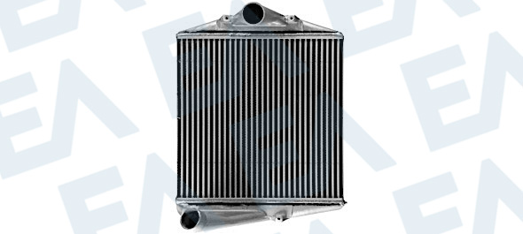 Intercooler, compresor 36A59021 EACLIMA