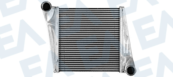 Intercooler, compresor 36A76009 EACLIMA