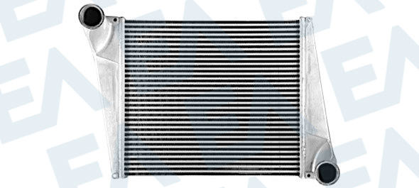 Intercooler, compresor 36A76010 EACLIMA