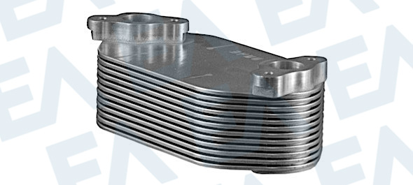 Radiator ulei, ulei motor 37G45009 EACLIMA