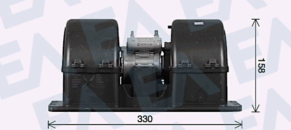 Electromotor, ventilatie interioara 42A59002 EACLIMA