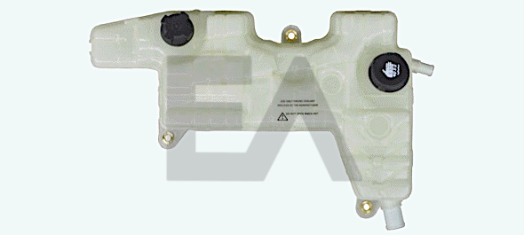 Vas de expansiune, racire 47D16001 EACLIMA