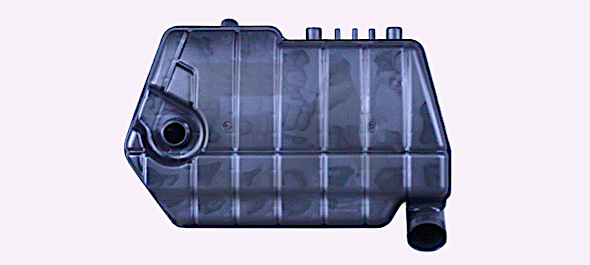 Vas de expansiune, racire 47D16003 EACLIMA