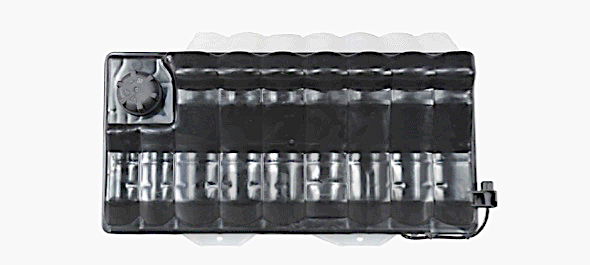 Vas de expansiune, racire 47D16005 EACLIMA