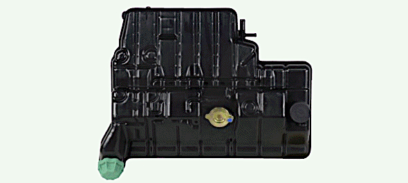 Vas de expansiune, racire 47D45013 EACLIMA
