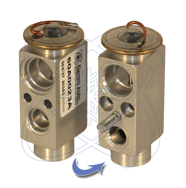 Supapa expansiune, clima 60A0023A EACLIMA