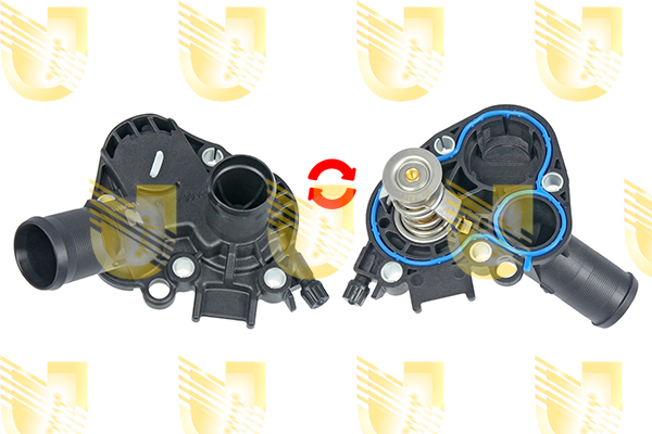 Flansa lichid racire 341252 UNIGOM