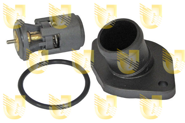 Flansa lichid racire 341817C UNIGOM