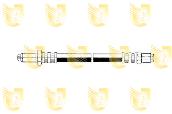 Furtun ambreiaj 372614 UNIGOM