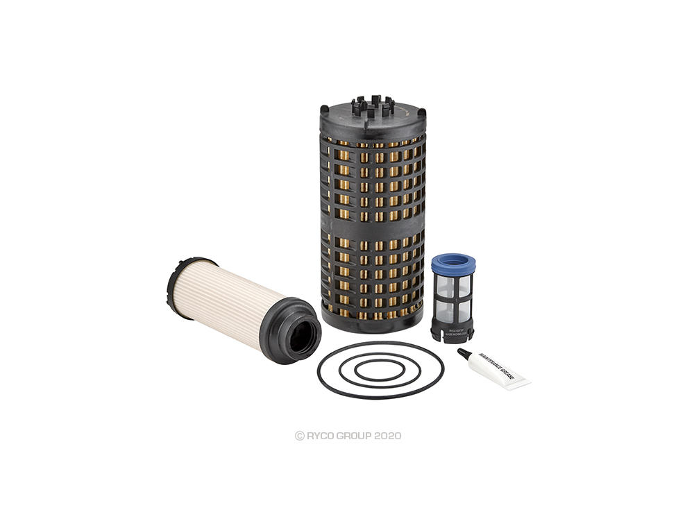 Filtru combustibil R2872P RYCO