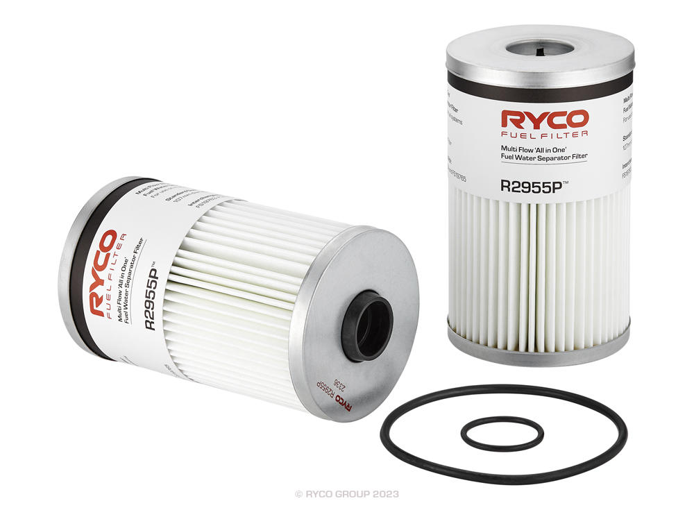 Filtru combustibil R2955P RYCO