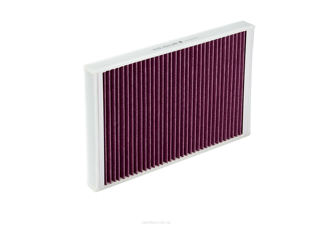 Filtru, aer habitaclu RCA114MS RYCO