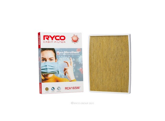 Filtru, aer habitaclu RCA165M RYCO