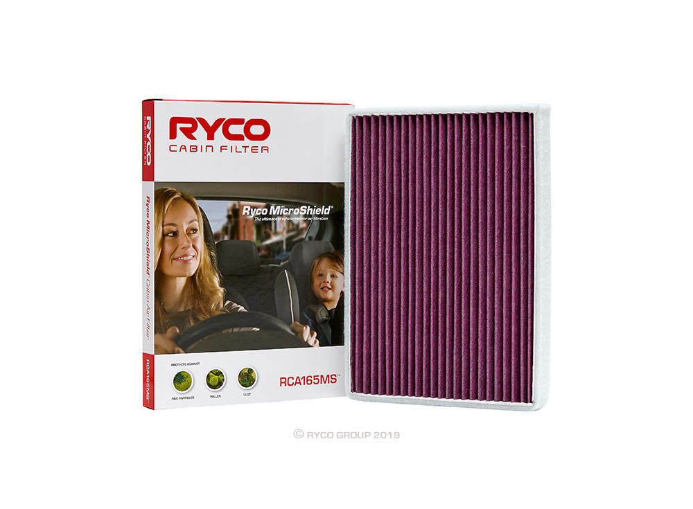 Filtru, aer habitaclu RCA165MS RYCO
