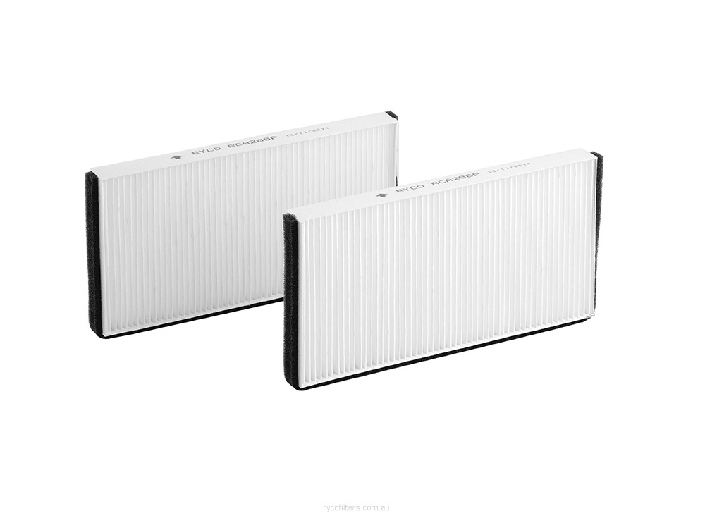 Filtru, aer habitaclu RCA286P RYCO