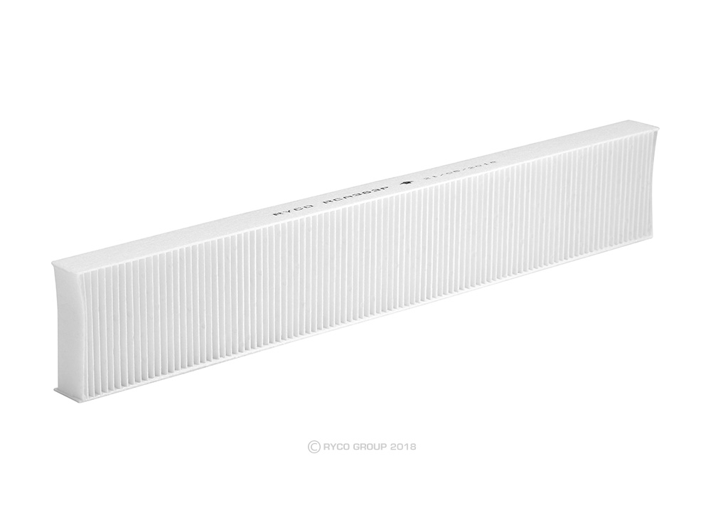 Filtru, aer habitaclu RCA363P RYCO