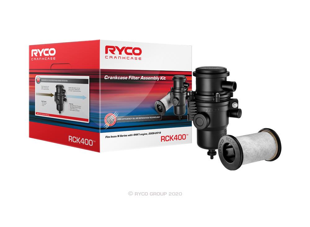 Filtru, aerisire bloc motor RCK400 RYCO