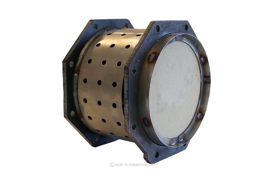 Filtru funingine/particule, sist.de esapament RPF280 RYCO