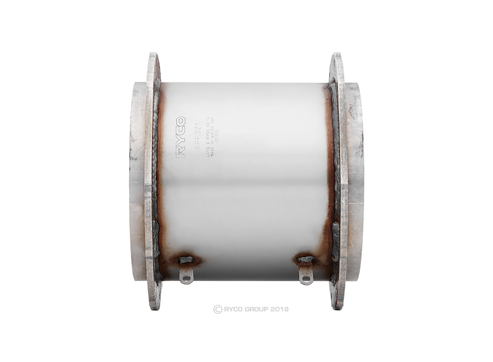 Filtru funingine/particule, sist.de esapament RPF321 RYCO
