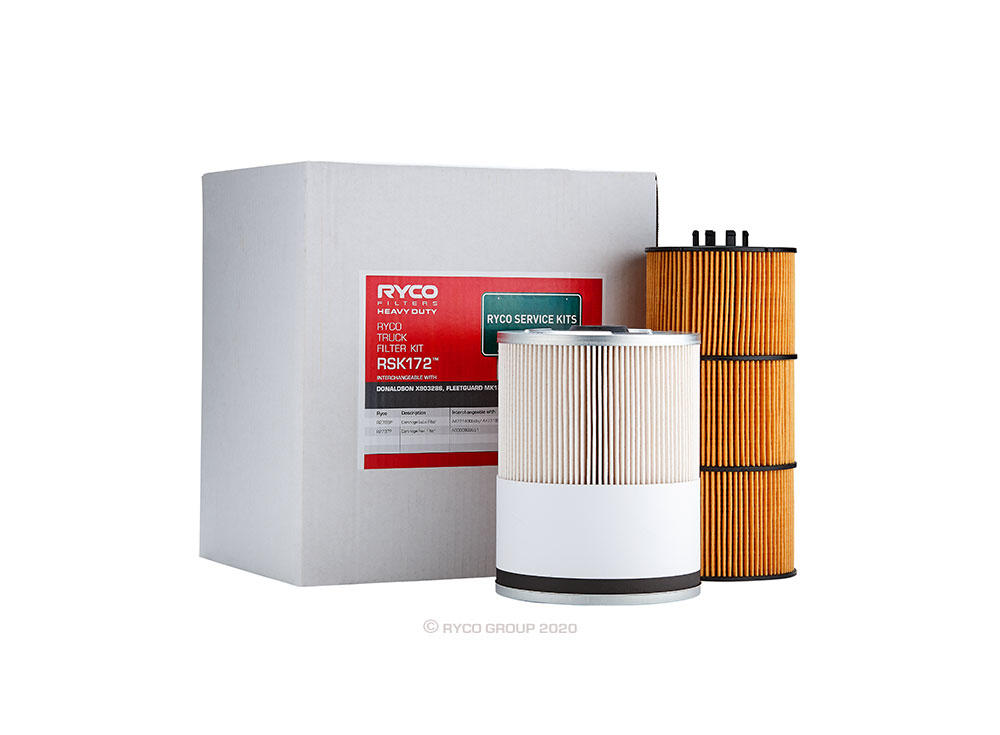 Set filtre RSK172 RYCO