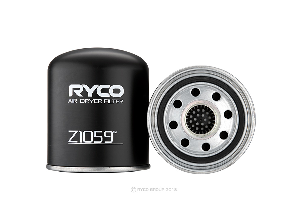 Uscator aer, sistem compresor Z1059 RYCO
