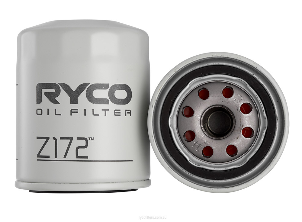Filtru ulei Z172 RYCO