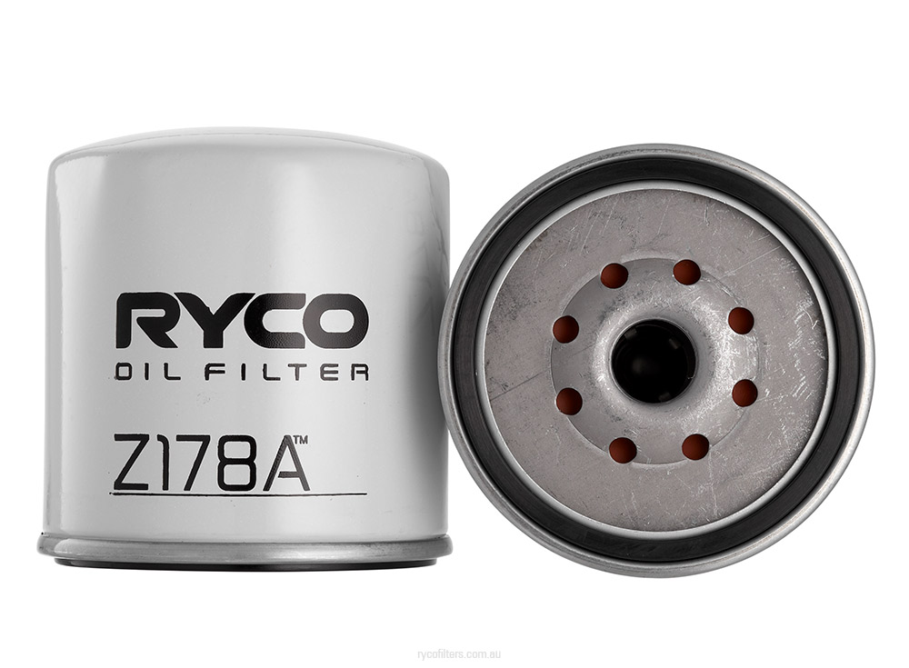 Filtru ulei Z178A RYCO
