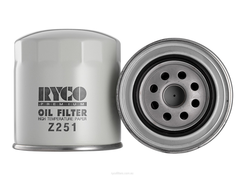 Filtru ulei Z251 RYCO