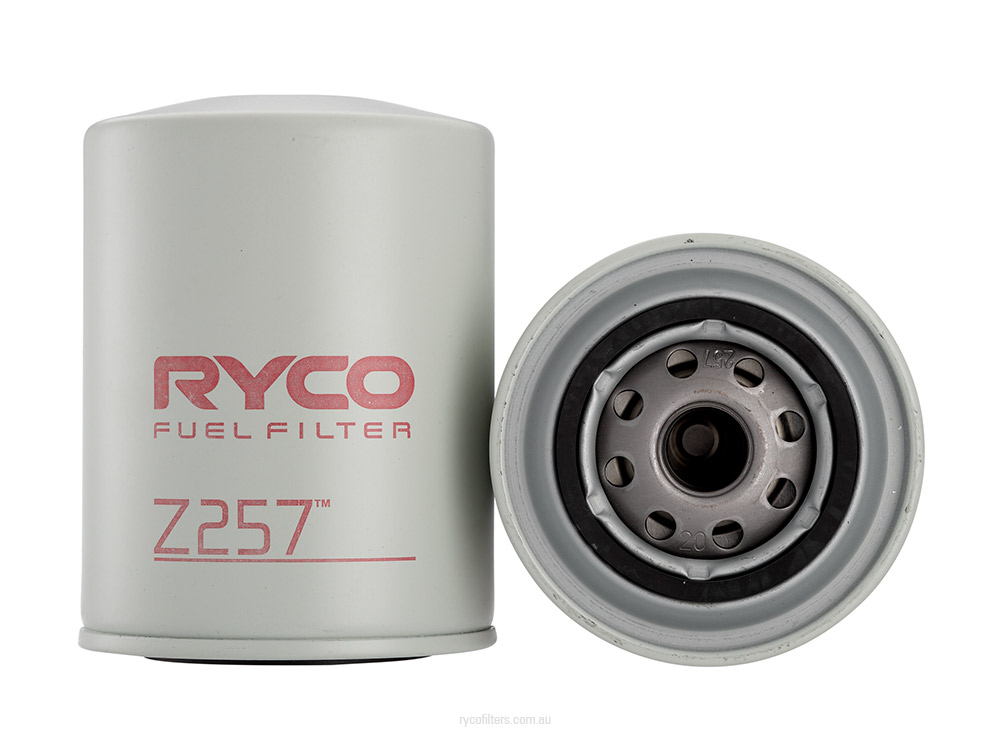 Filtru combustibil Z257 RYCO