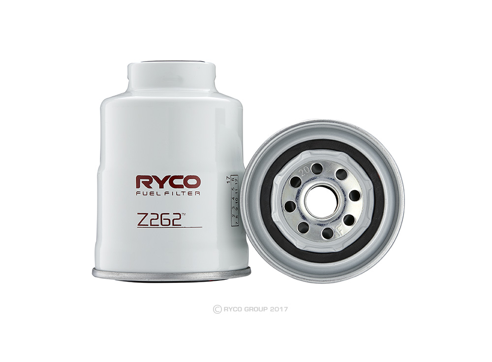 Filtru combustibil Z262 RYCO