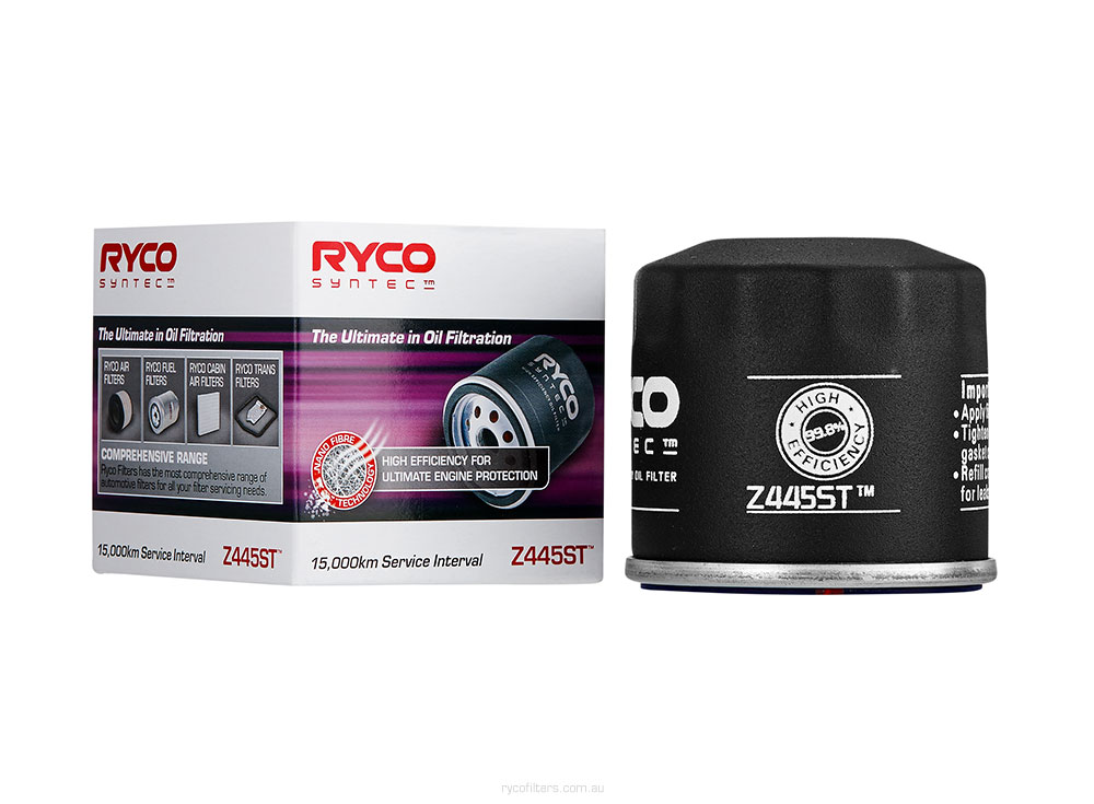 Filtru ulei Z445ST RYCO