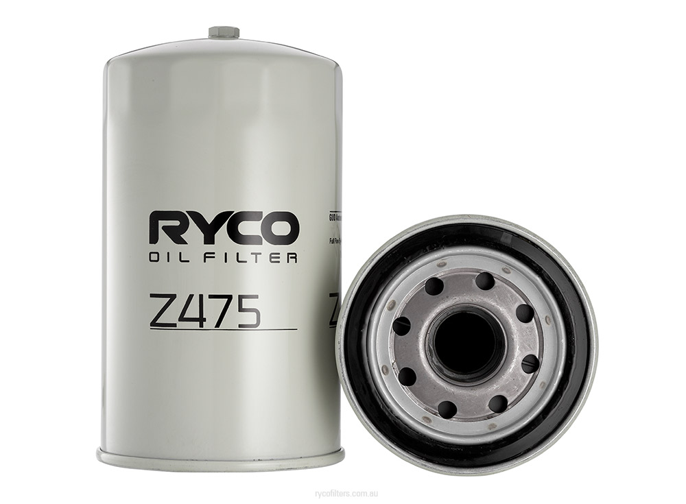 Filtru ulei Z475 RYCO