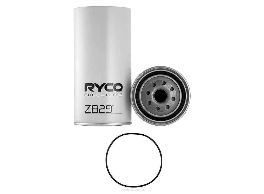 Filtru combustibil Z829 RYCO