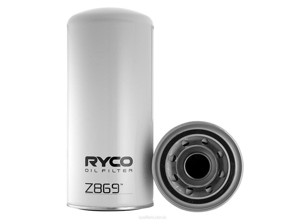 Filtru ulei Z869 RYCO
