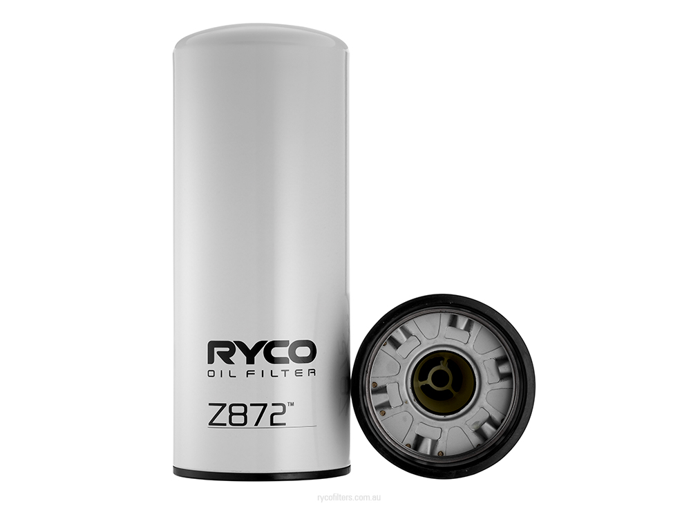 Filtru ulei Z872 RYCO