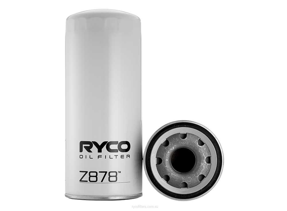 Filtru ulei Z878 RYCO