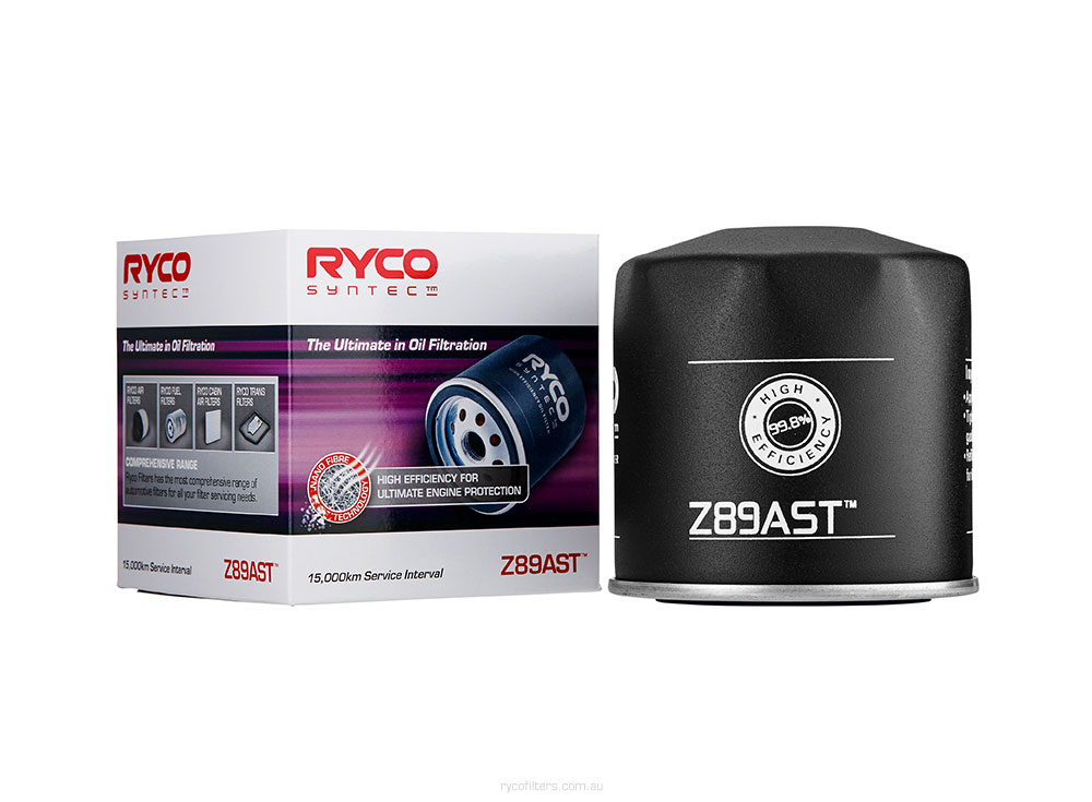 Filtru ulei Z89AST RYCO
