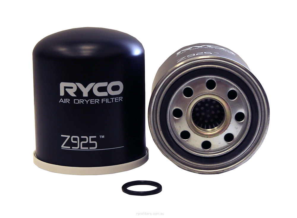 Uscator aer, sistem compresor Z925 RYCO