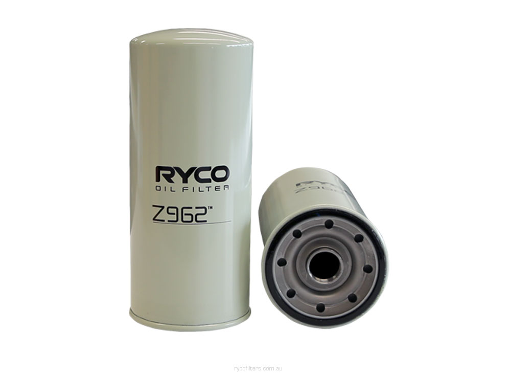 Filtru ulei Z962 RYCO