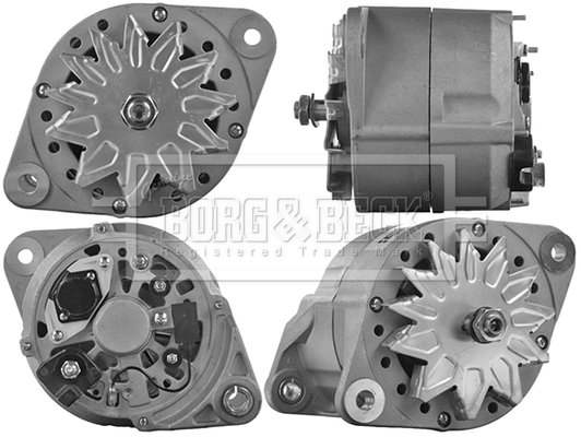 Generator / Alternator BBA32047 BORG & BECK