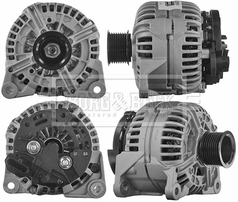 Generator / Alternator BBA32051 BORG & BECK