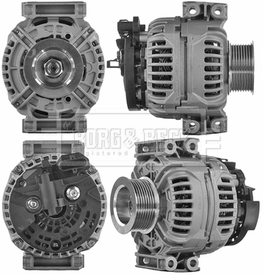 Generator / Alternator BBA32052 BORG & BECK