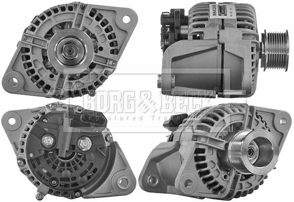 Generator / Alternator BBA32068 BORG & BECK