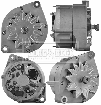Generator / Alternator BBA32072 BORG & BECK