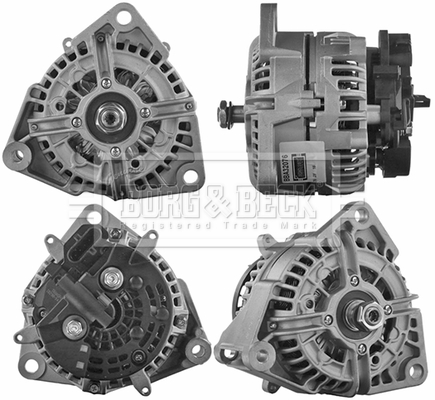 Generator / Alternator BBA32076 BORG & BECK