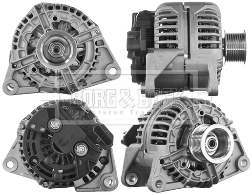 Generator / Alternator BBA32082 BORG & BECK